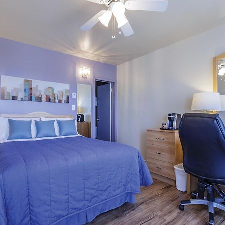 Motel Au Vieux Piloteux Rivière-du-Loup Oda fotoğraf