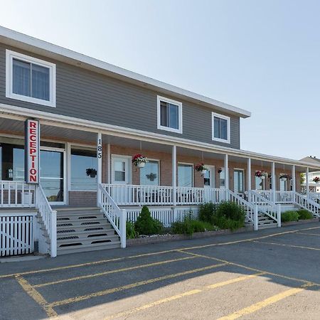 Motel Au Vieux Piloteux Rivière-du-Loup Dış mekan fotoğraf