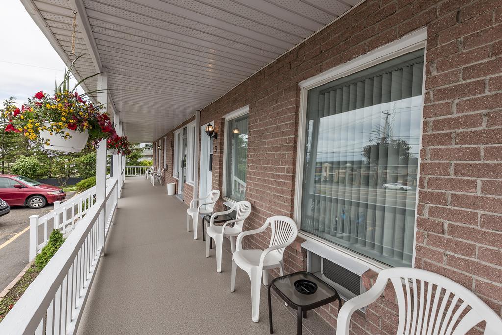 Motel Au Vieux Piloteux Rivière-du-Loup Dış mekan fotoğraf