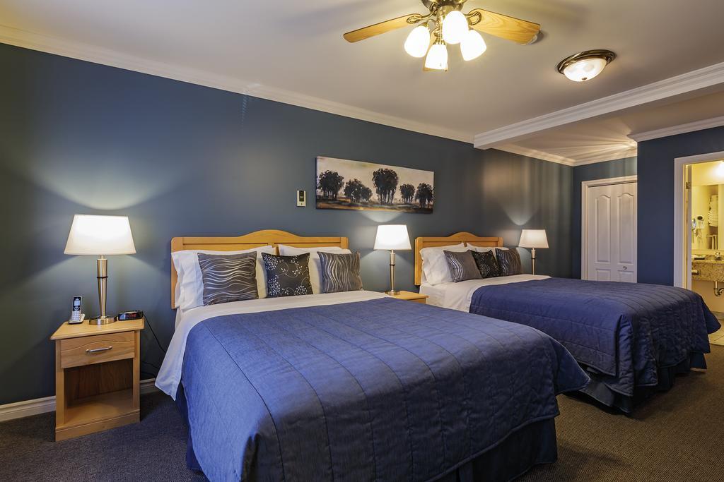 Motel Au Vieux Piloteux Rivière-du-Loup Oda fotoğraf