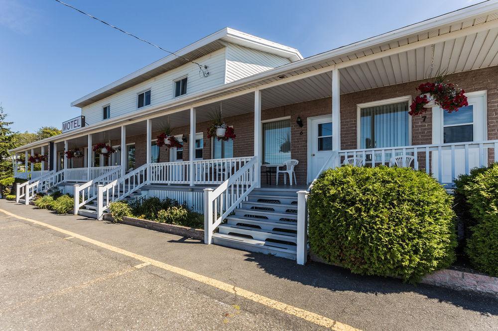 Motel Au Vieux Piloteux Rivière-du-Loup Dış mekan fotoğraf