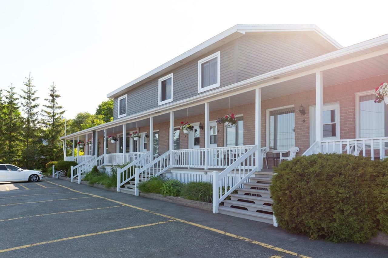 Motel Au Vieux Piloteux Rivière-du-Loup Dış mekan fotoğraf