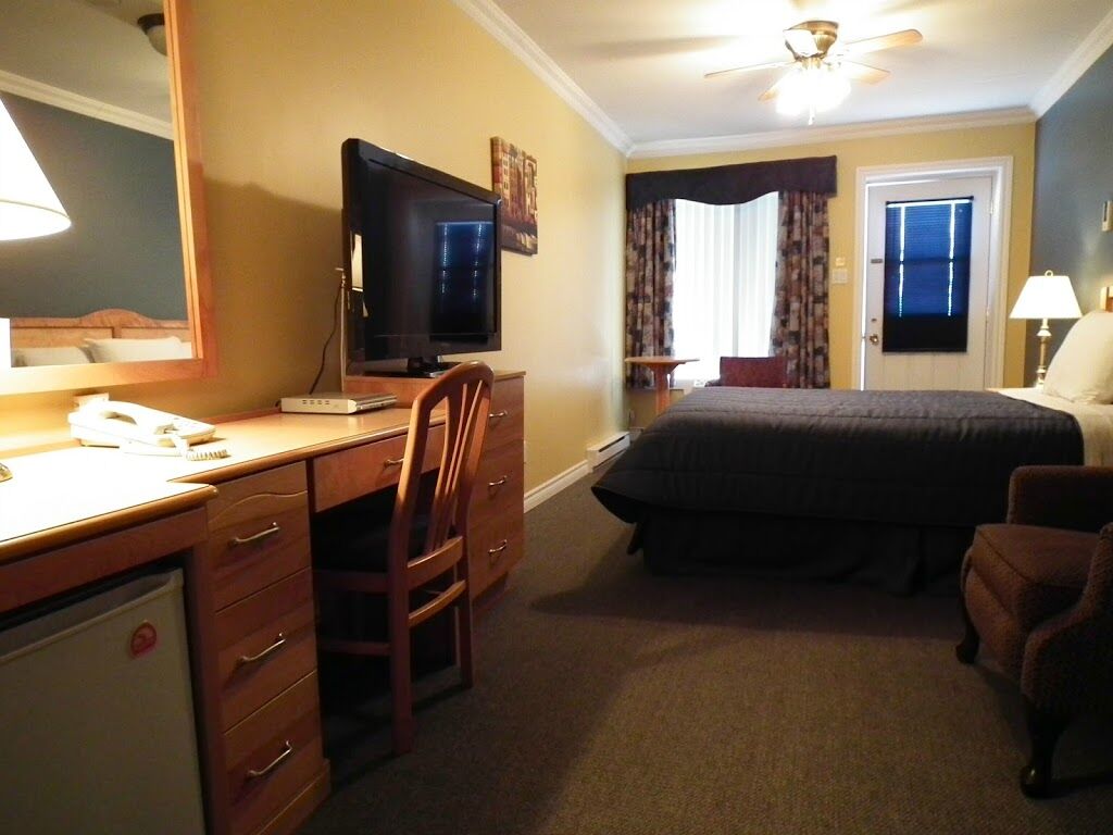 Motel Au Vieux Piloteux Rivière-du-Loup Dış mekan fotoğraf